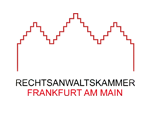 Mitglied bei der Rechtsanwaltskammer Frankfurt am Main